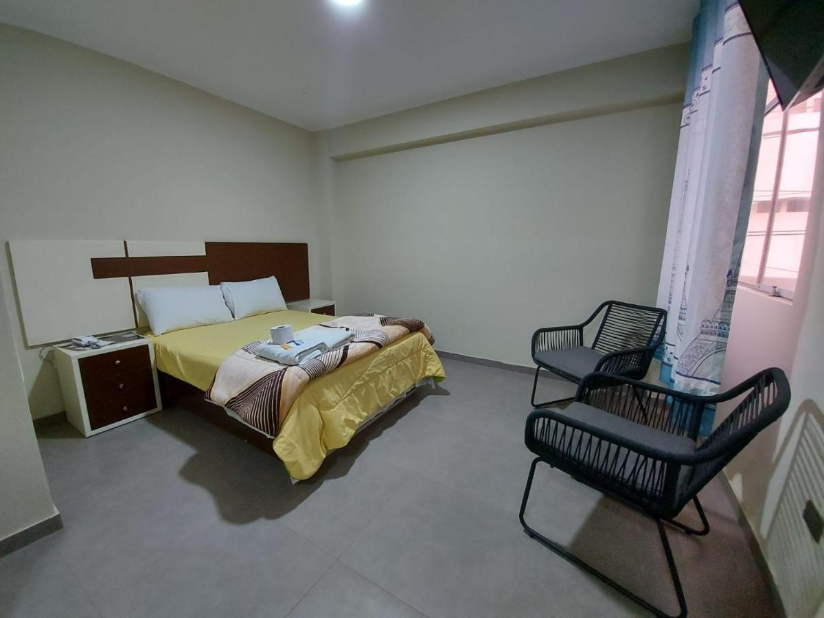 Hotel La Suite De Angelique Huacho Luaran gambar