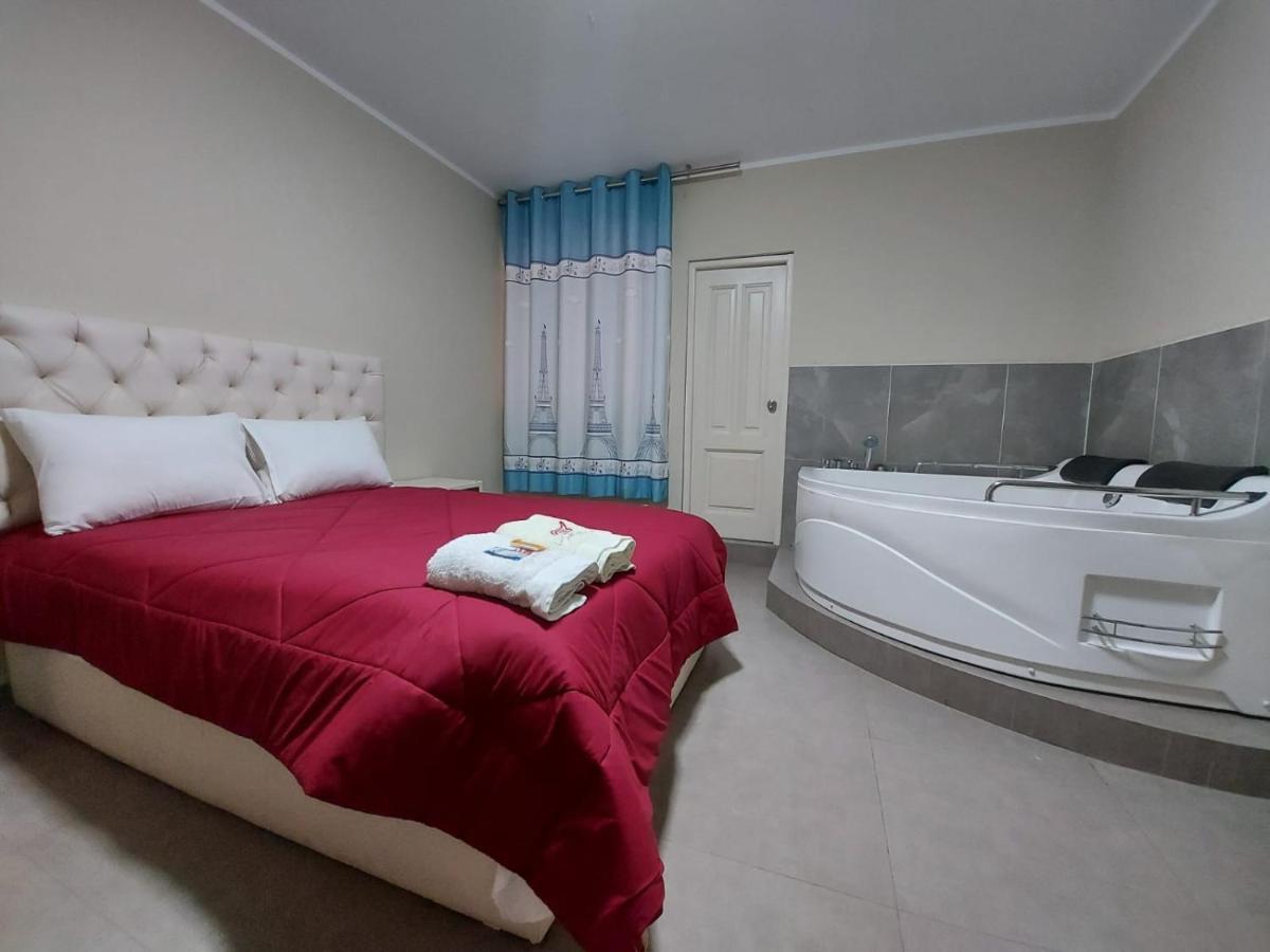 Hotel La Suite De Angelique Huacho Luaran gambar