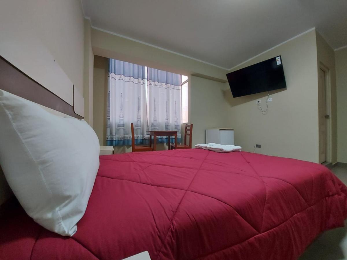 Hotel La Suite De Angelique Huacho Luaran gambar