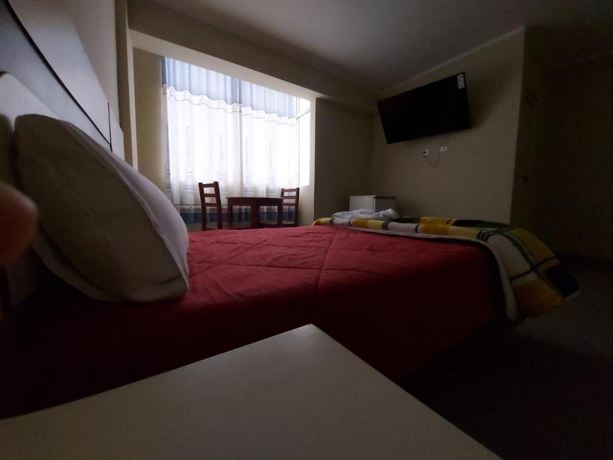 Hotel La Suite De Angelique Huacho Luaran gambar