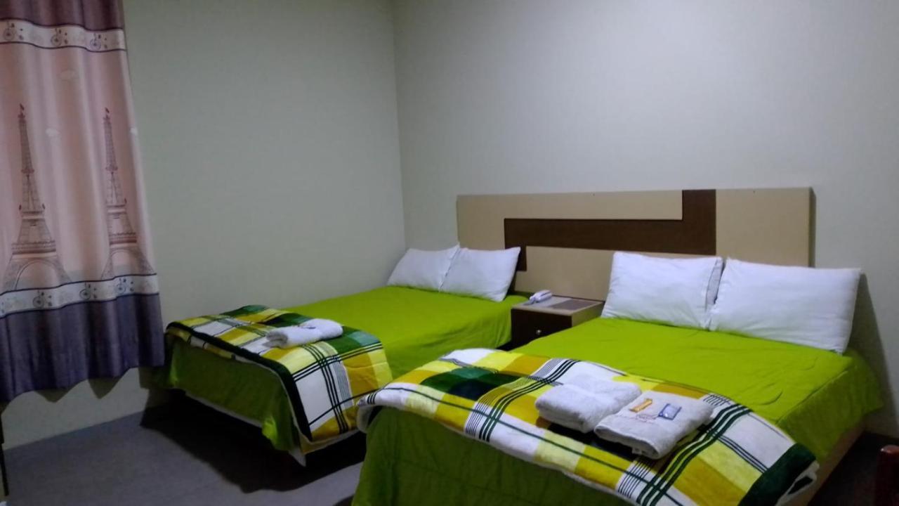 Hotel La Suite De Angelique Huacho Luaran gambar