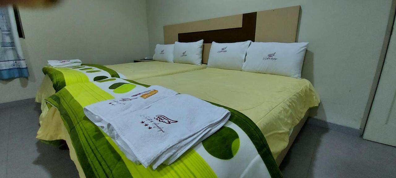 Hotel La Suite De Angelique Huacho Luaran gambar