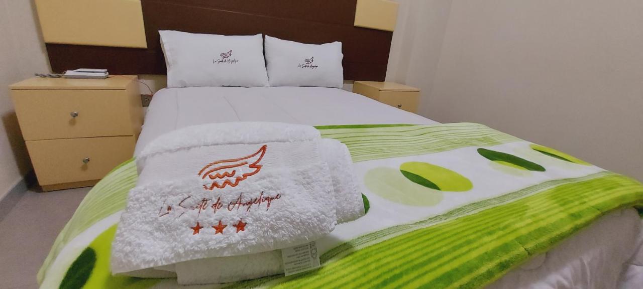 Hotel La Suite De Angelique Huacho Luaran gambar