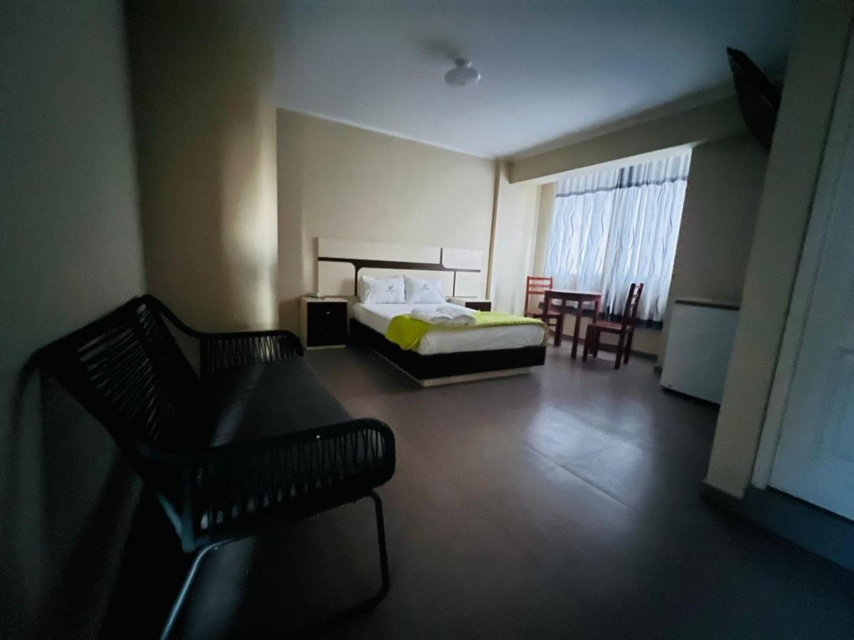 Hotel La Suite De Angelique Huacho Luaran gambar