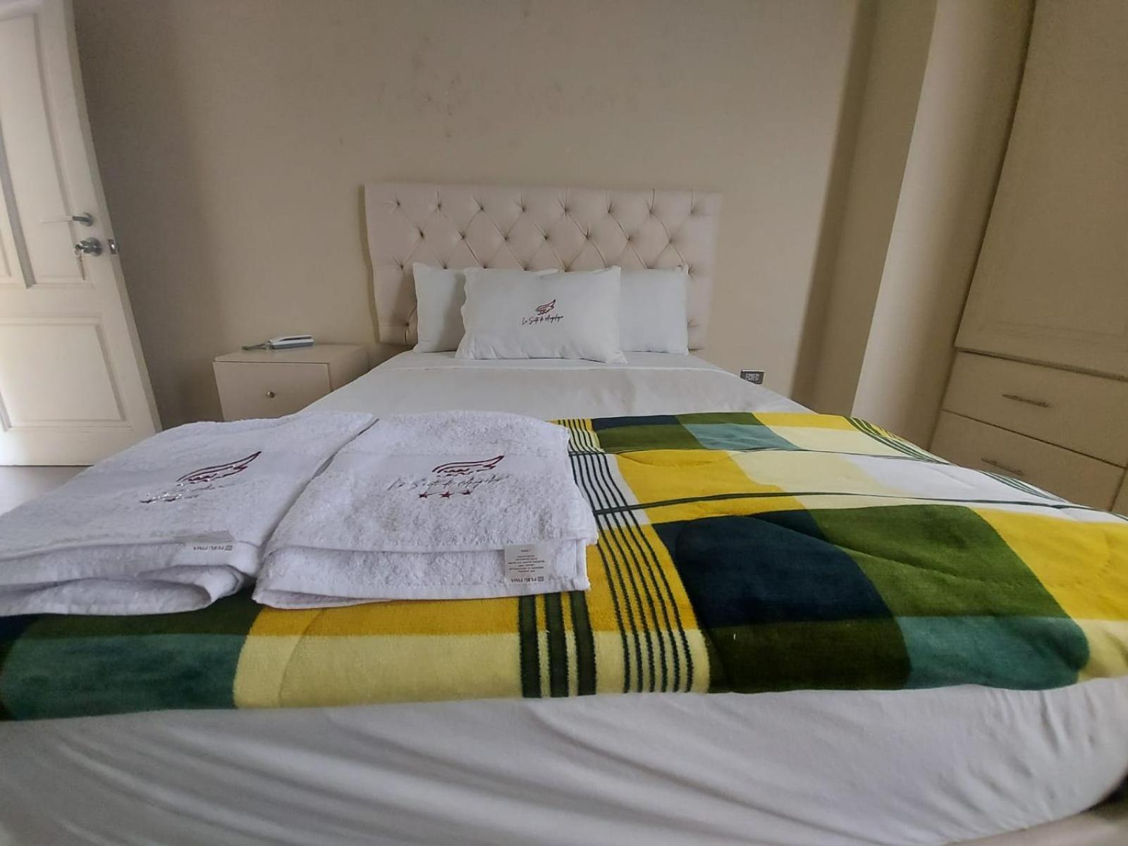Hotel La Suite De Angelique Huacho Luaran gambar