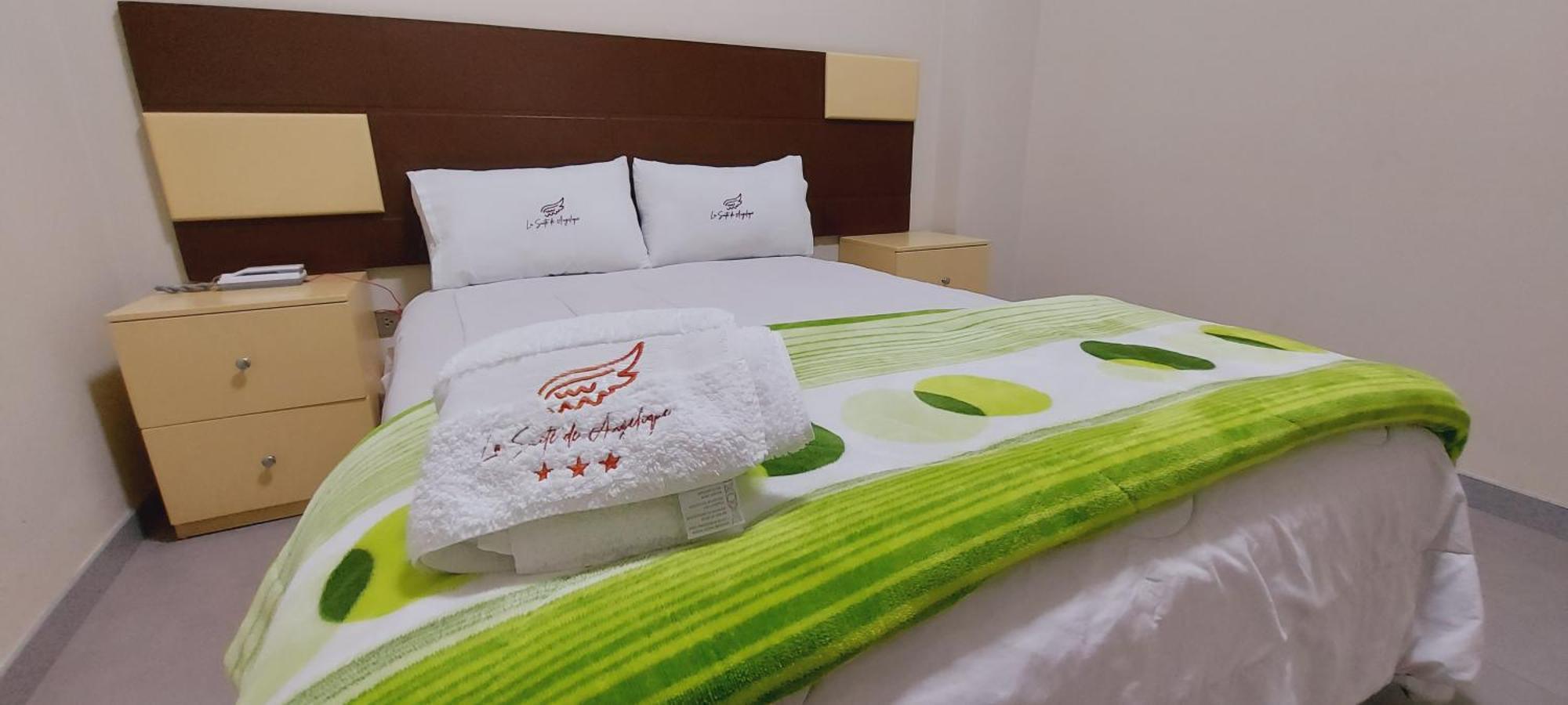 Hotel La Suite De Angelique Huacho Luaran gambar