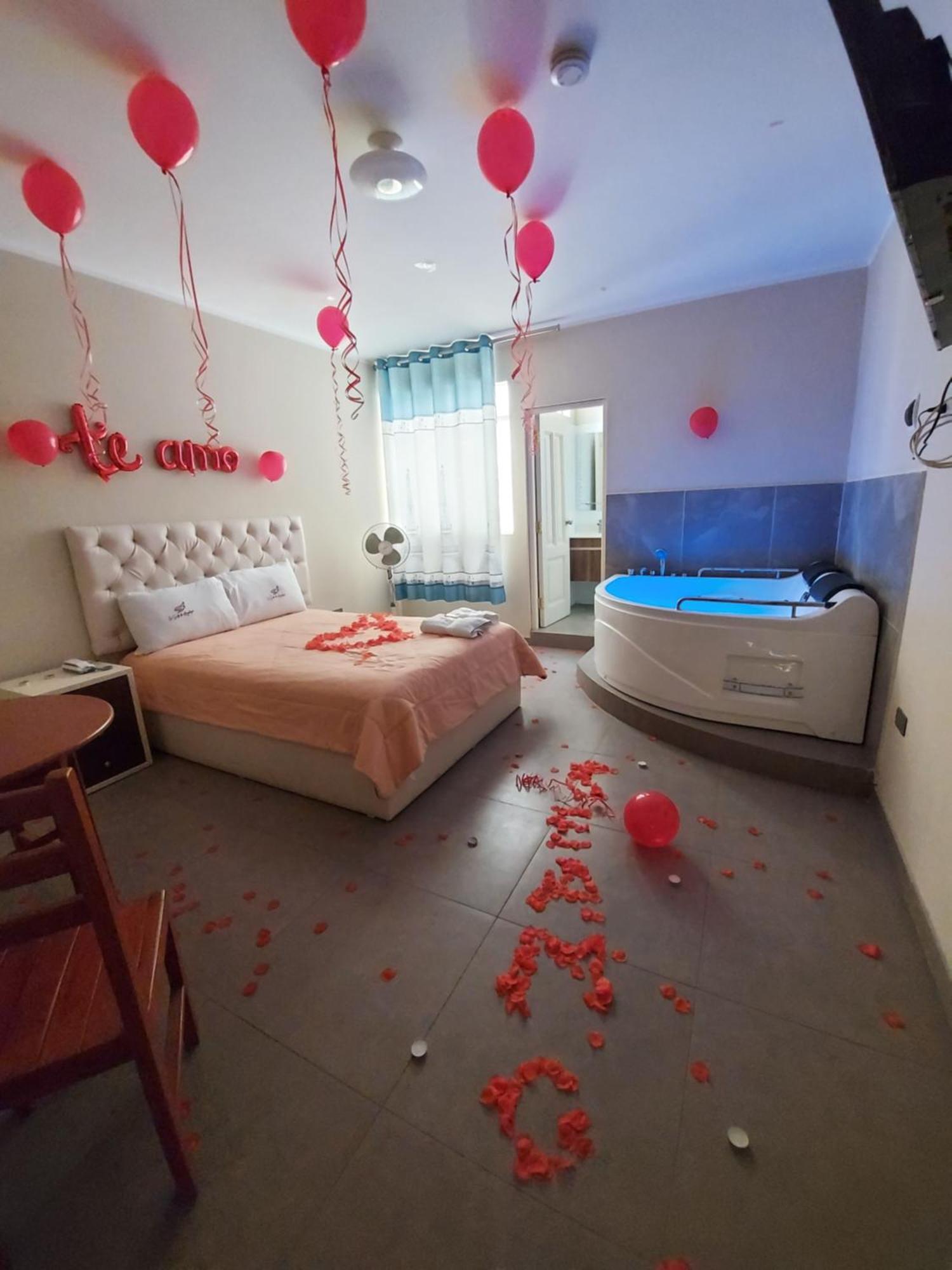 Hotel La Suite De Angelique Huacho Luaran gambar