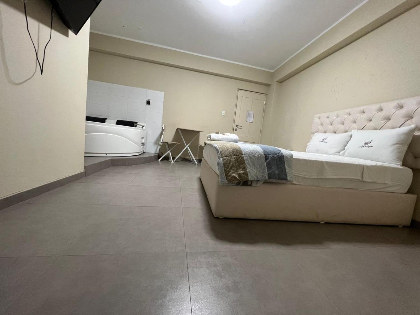 Hotel La Suite De Angelique Huacho Luaran gambar