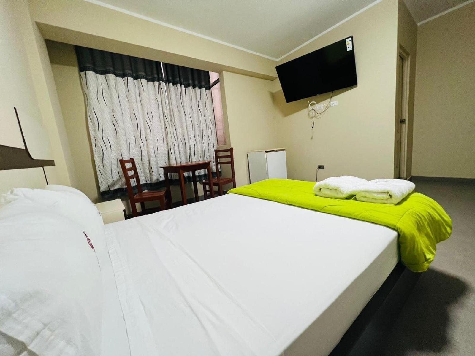 Hotel La Suite De Angelique Huacho Luaran gambar