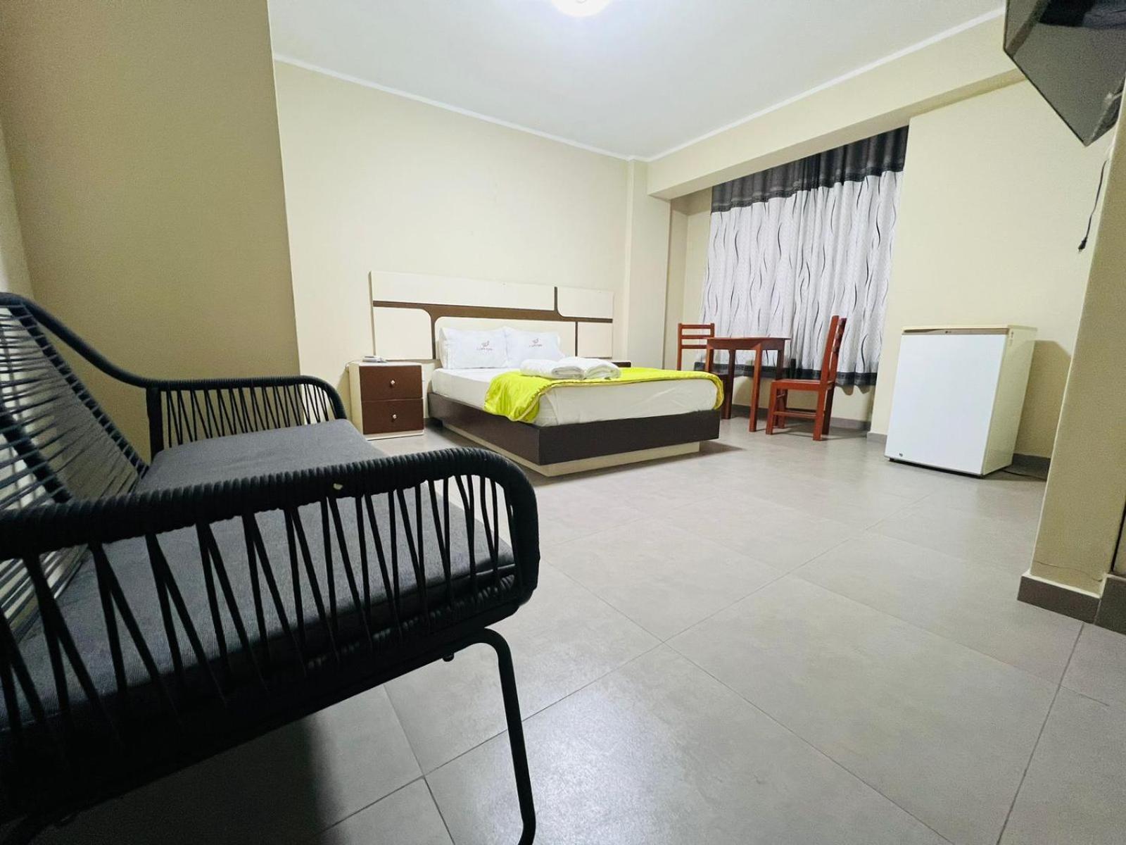 Hotel La Suite De Angelique Huacho Luaran gambar