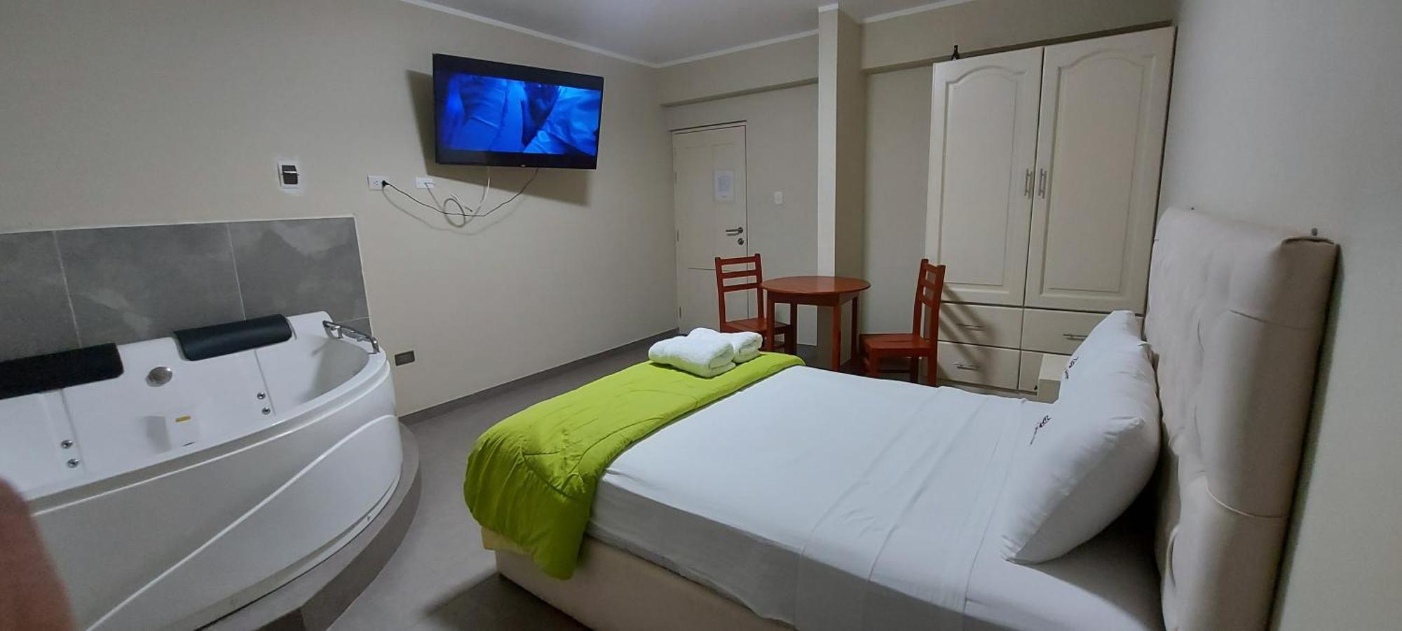 Hotel La Suite De Angelique Huacho Luaran gambar