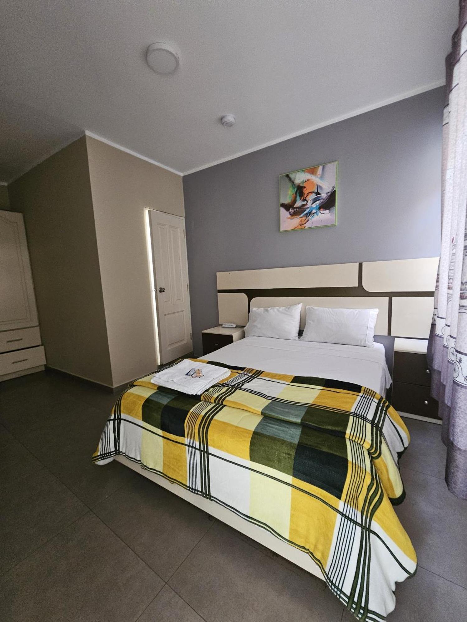 Hotel La Suite De Angelique Huacho Luaran gambar